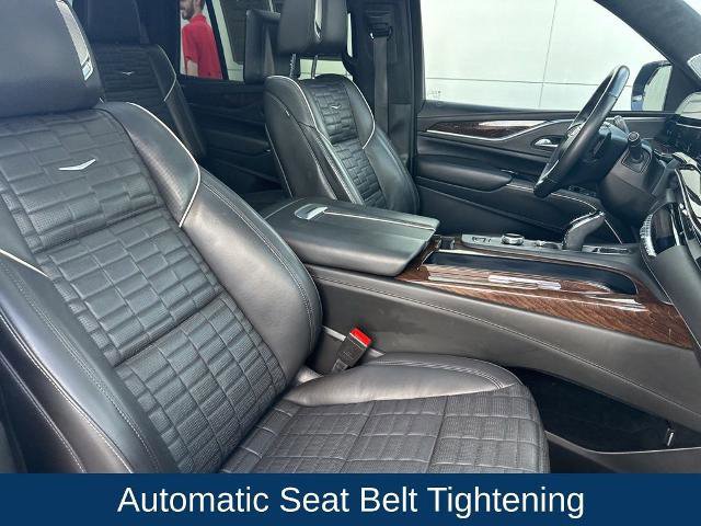 Used 2023 Cadillac Escalade Premium Luxury Platinum image 36