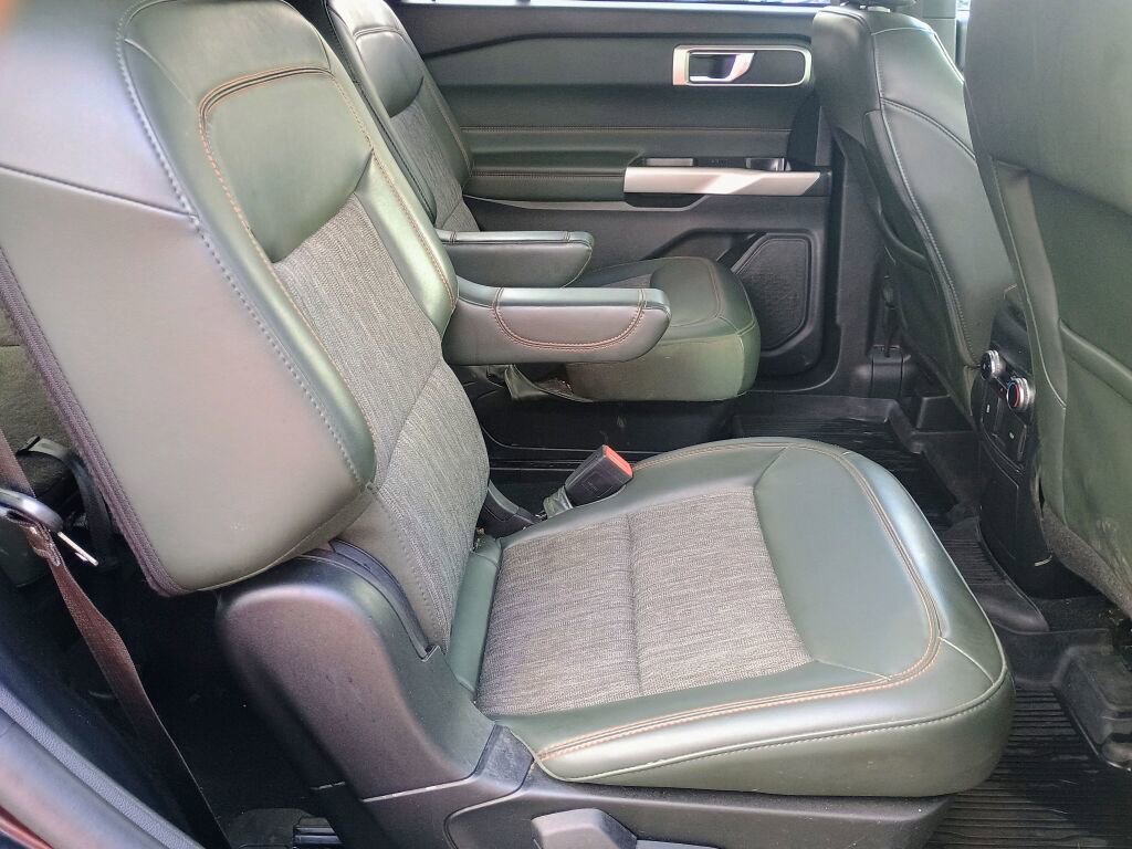 Certified 2023 Ford Explorer Timberline AWD/4WD image 24