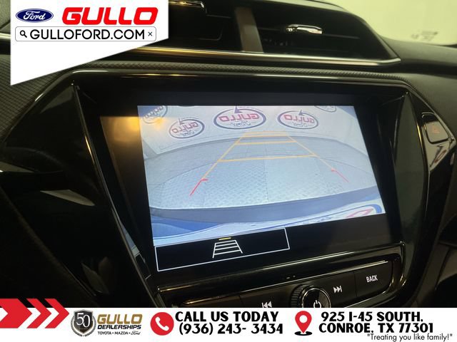 Used 2023 Chevrolet TrailBlazer RS w/ Convenience Package FWD image 25
