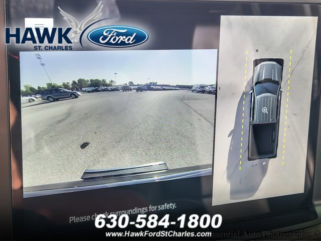 Certified 2023 Ford F150 Lariat w/ Equipment Group 502A High image 13