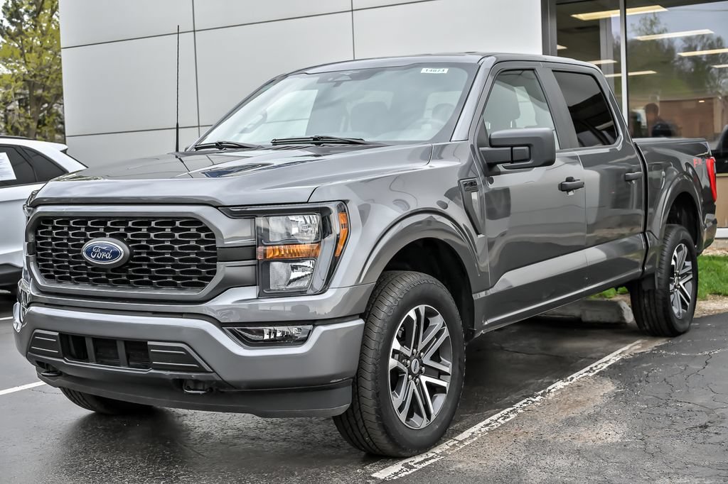 Certified 2023 Ford F150 XL w/ STX Appearance Package AWD/4WD image 5