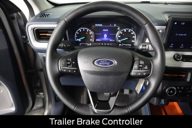Certified 2024 Ford Maverick XLT w/ XLT Luxury Package AWD/4WD image 41