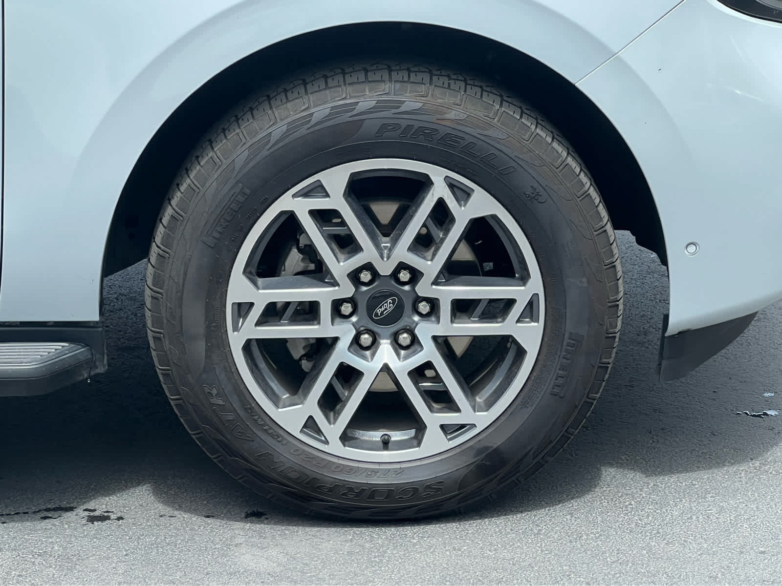 Certified 2025 Ford Expedition Active AWD/4WD image 16