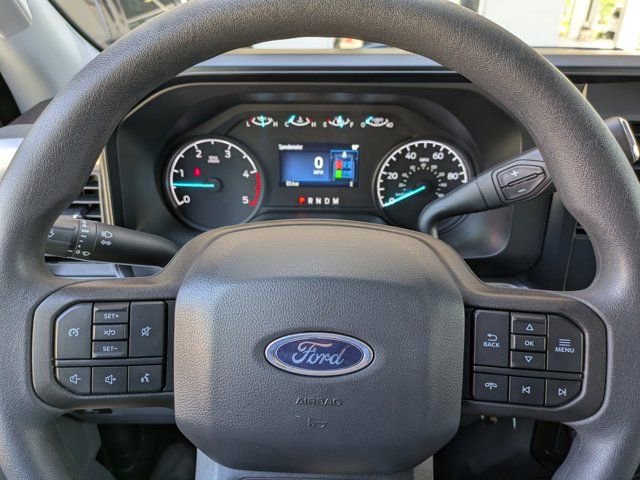 Certified 2024 Ford F350 XL w/ XL Chrome Package RWD image 24