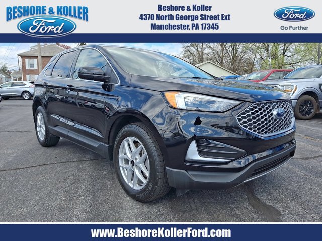 Certified 2023 Ford Edge SEL AWD/4WD image 7