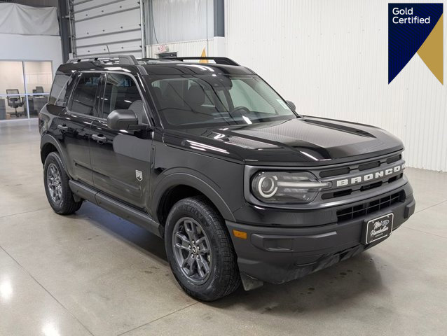 Certified 2024 Ford Bronco Sport Big Bend image 1