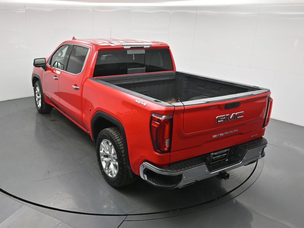 Used 2019 GMC Sierra 1500 SLT w/ SLT Premium Plus Package image 22