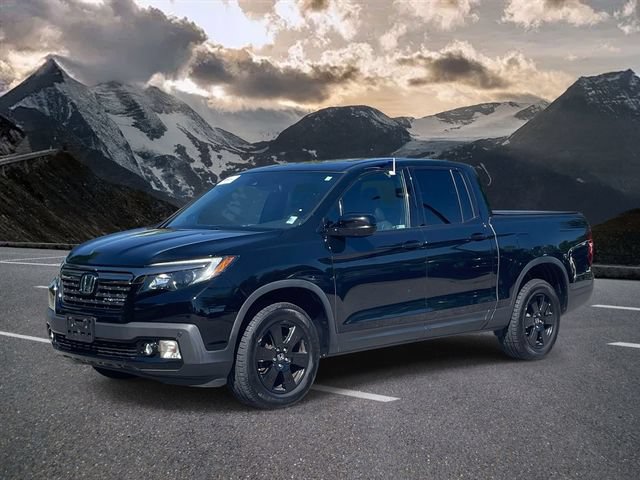 Used 2018 Honda Ridgeline Black Edition image 1