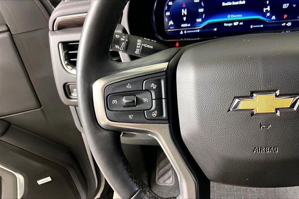 Used 2023 Chevrolet Tahoe LT w/ Luxury Package RWD image 14