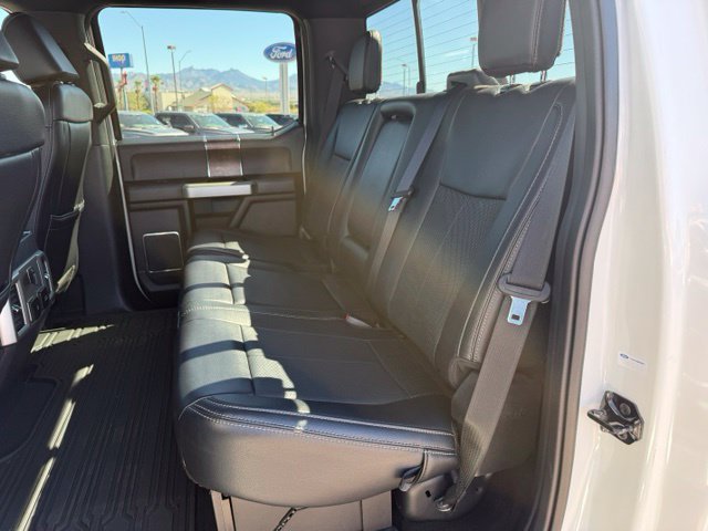 Certified 2022 Ford F350 4x4 Crew Cab DRW Super Duty image 38