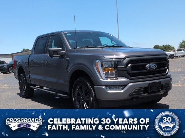 Certified 2023 Ford F150 XLT w/ Equipment Group 302A High