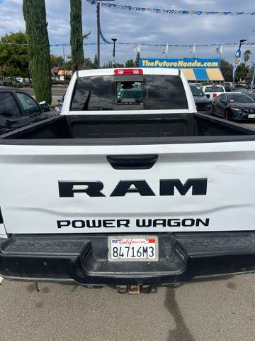 Used 2021 RAM 2500 Power Wagon AWD/4WD image 14