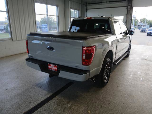 Certified 2023 Ford F150 XLT w/ Equipment Group 302A High image 5