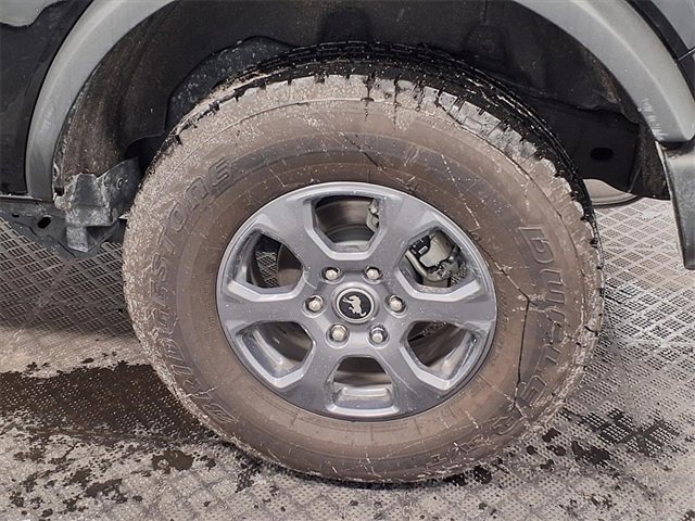 Certified 2024 Ford Bronco Big Bend image 27