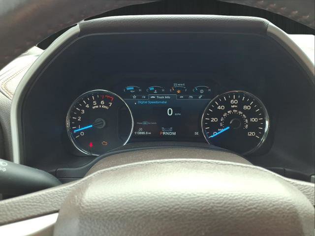 Certified 2018 Ford F150 King Ranch w/ Equipment Group 601A Luxury image 23