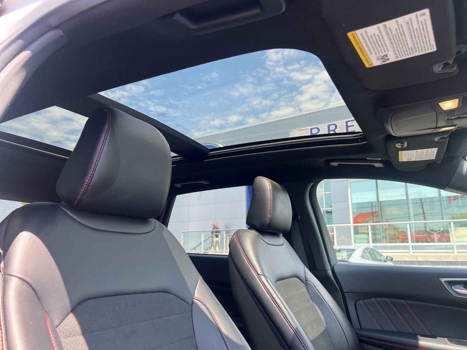 Certified 2023 Ford Edge ST-Line AWD/4WD image 54