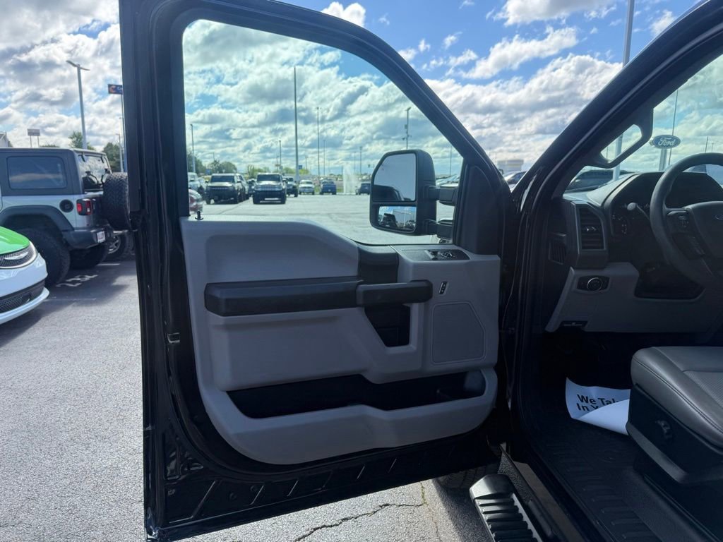 Certified 2020 Ford F250 XL w/ Power Equipment Group AWD/4WD image 11