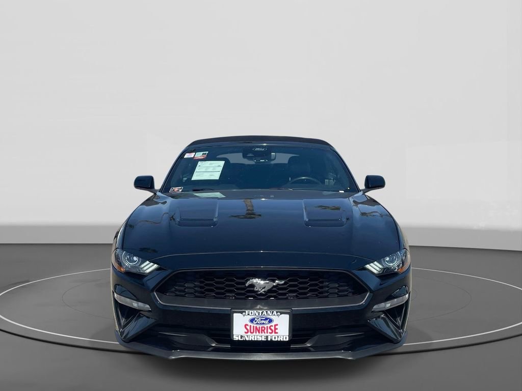Certified 2023 Ford Mustang Premium image 3