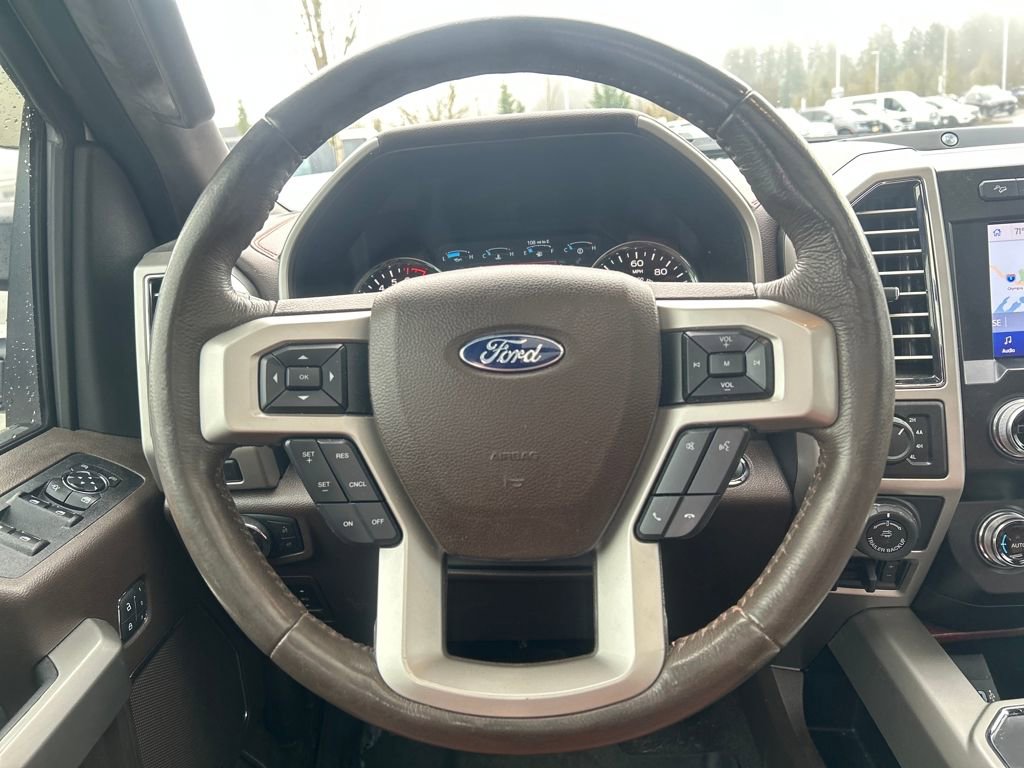 Certified 2020 Ford F150 King Ranch w/ Equipment Group 601A Luxury image 19