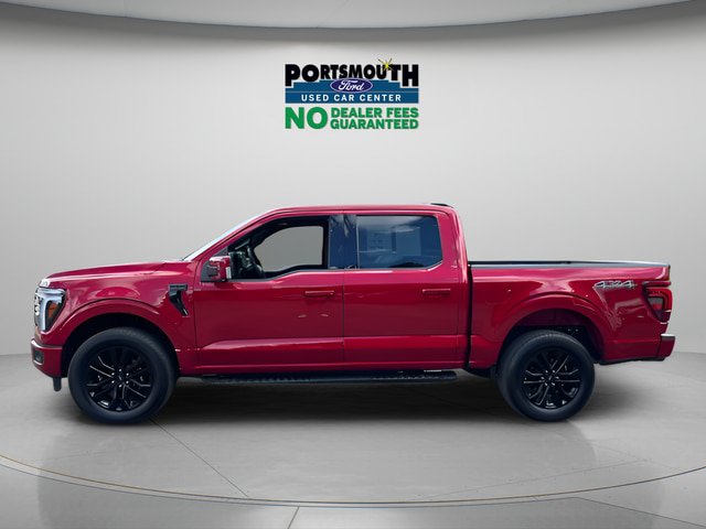 Certified 2025 Ford F150 Lariat AWD/4WD image 2