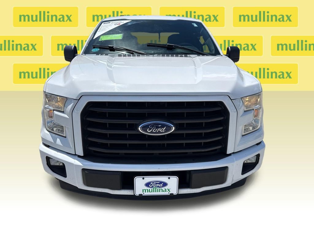 Certified 2017 Ford F150 XLT w/ Equipment Group 302A Luxury image 11