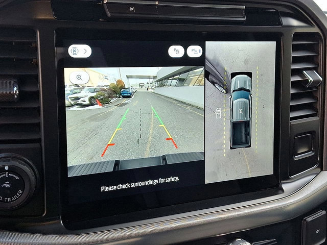 Certified 2025 Ford F150 Lariat w/ Equipment Group 501A Mid image 19