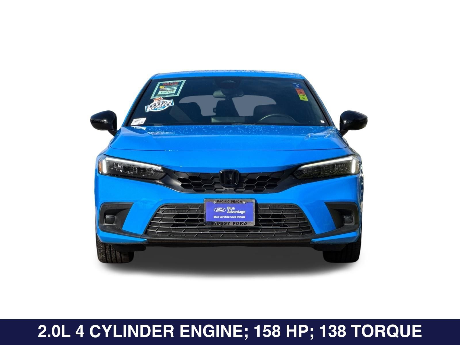 Used 2024 Honda Civic Sport image 11