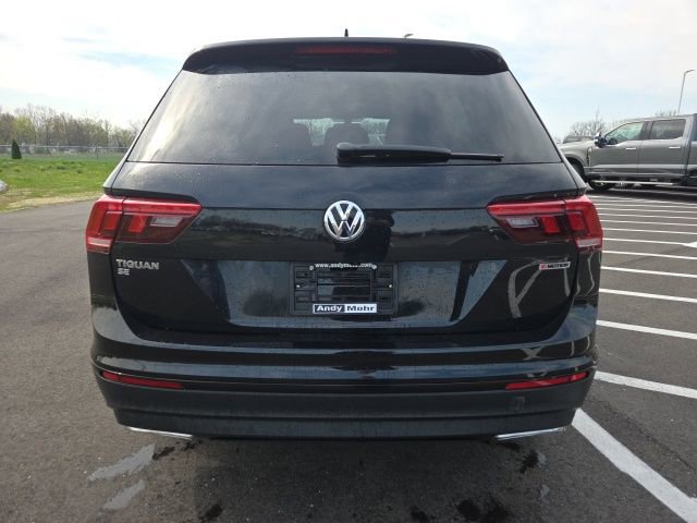 Used 2019 Volkswagen Tiguan SE AWD/4WD video 2