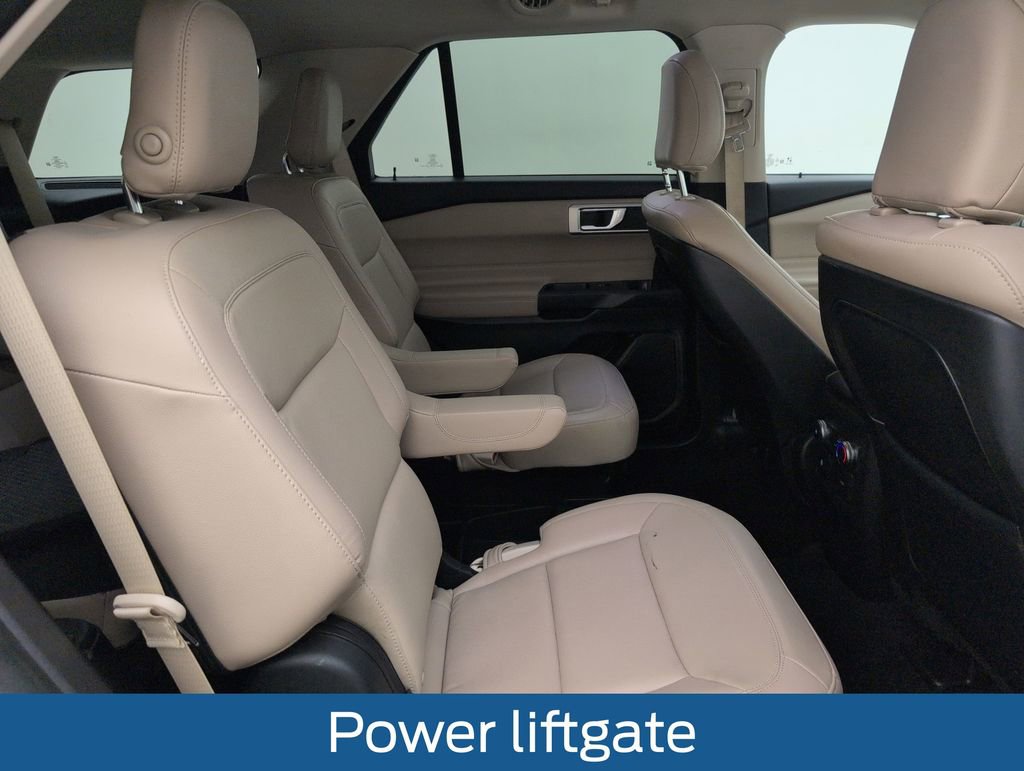 Certified 2020 Ford Explorer XLT w/ Equipment Group 202A RWD image 16