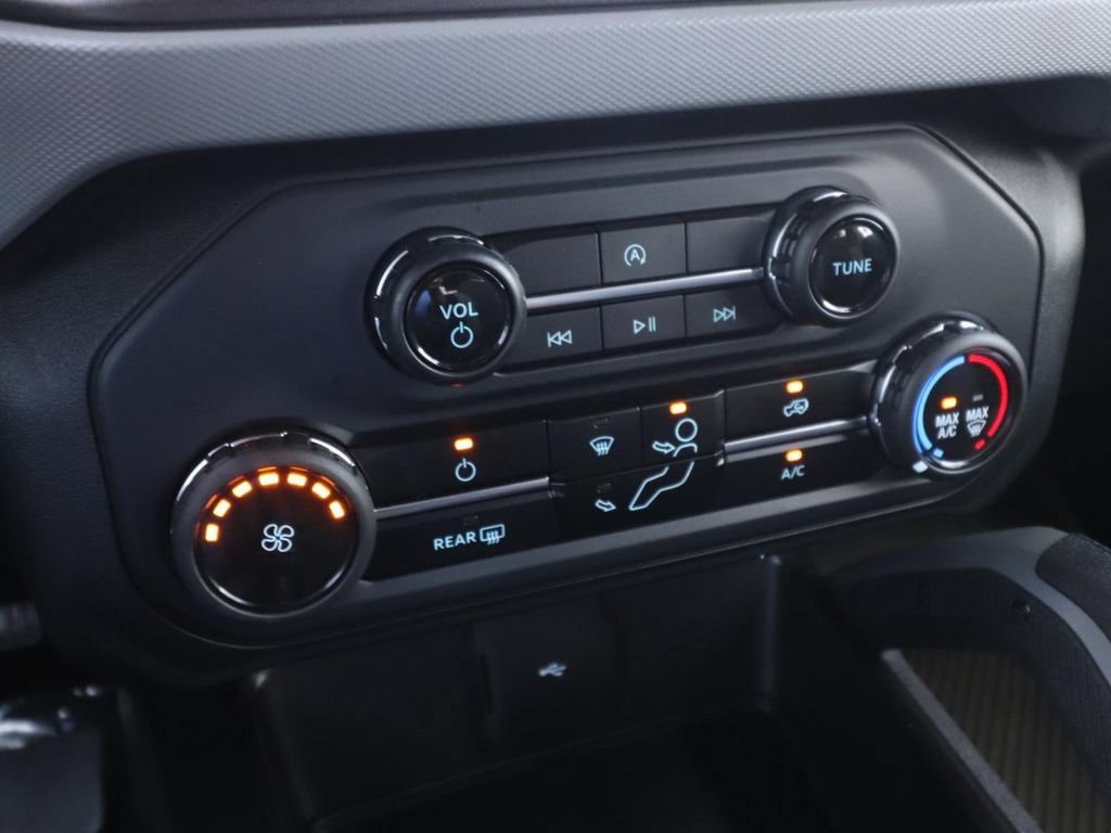 Certified 2023 Ford Bronco Big Bend AWD/4WD image 21