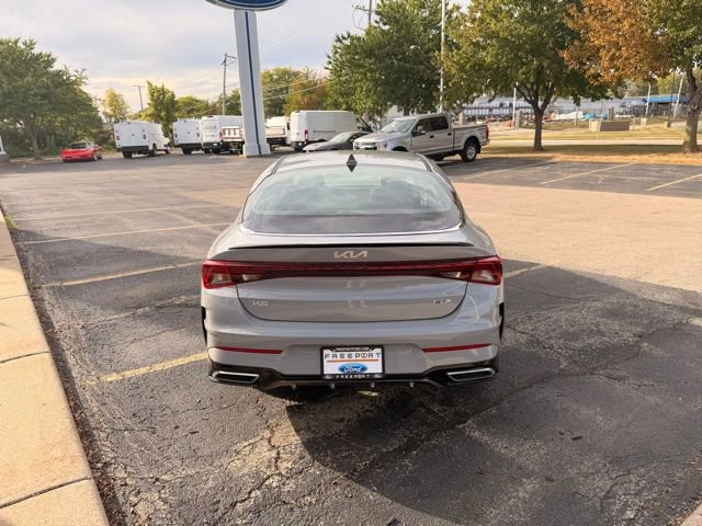Used 2024 Kia K5 GT-Line w/ GT-Line Premium Package image 4