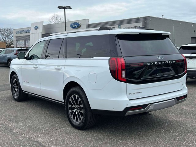 Certified 2025 Ford Expedition Max Platinum image 3