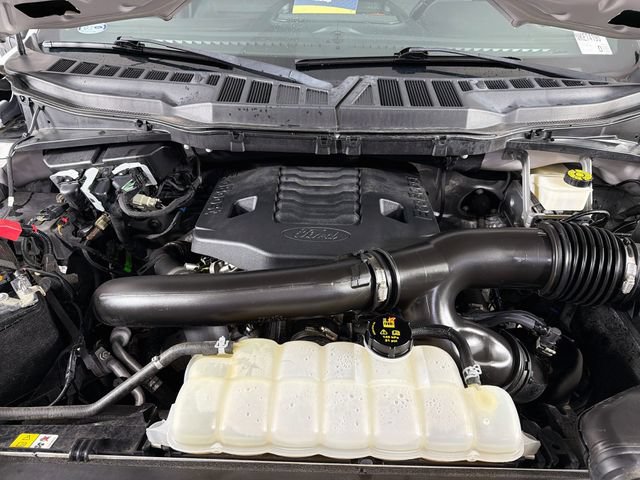 Certified 2022 Ford F150 XLT w/ Equipment Group 302A High AWD/4WD image 35