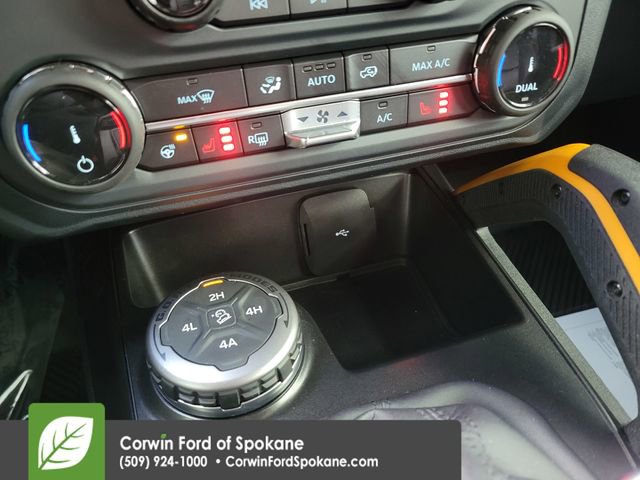 Certified 2022 Ford Bronco Badlands image 32