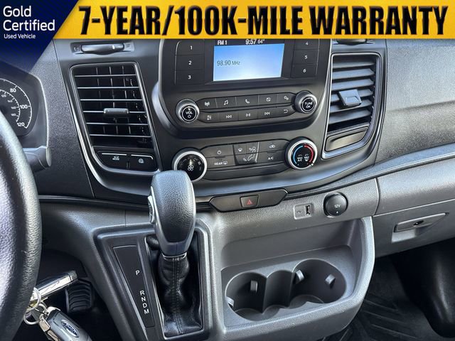Certified 2024 Ford Transit 250 Low Roof w/ Exterior Upgrade Package image 25