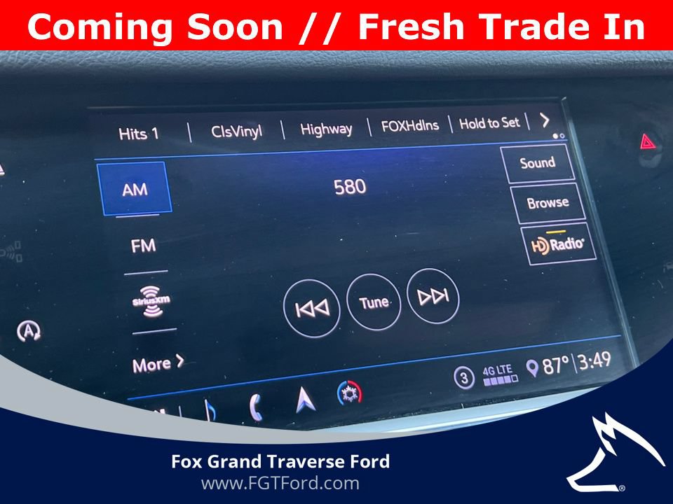 Used 2020 Cadillac XT5 Premium Luxury AWD/4WD image 21
