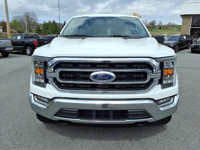 Certified 2023 Ford F150 XLT w/ Equipment Group 302A High AWD/4WD image 7
