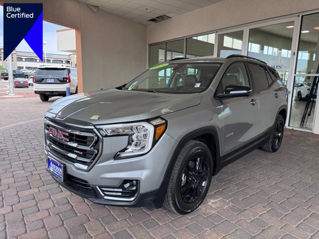 Used 2024 GMC Terrain AT4