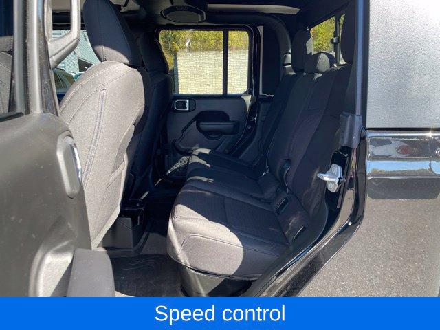 Used 2022 Jeep Gladiator Sport AWD/4WD image 38