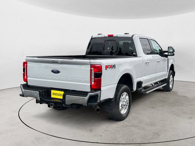 Certified 2026 Ford F250 XLT w/ XLT Premium Package AWD/4WD image 5