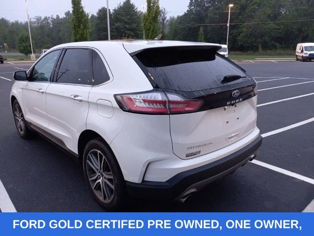 Certified 2024 Ford Edge Titanium AWD/4WD image 37