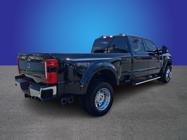 Certified 2026 Ford F450 XLT w/ XLT Premium Package AWD/4WD image 5