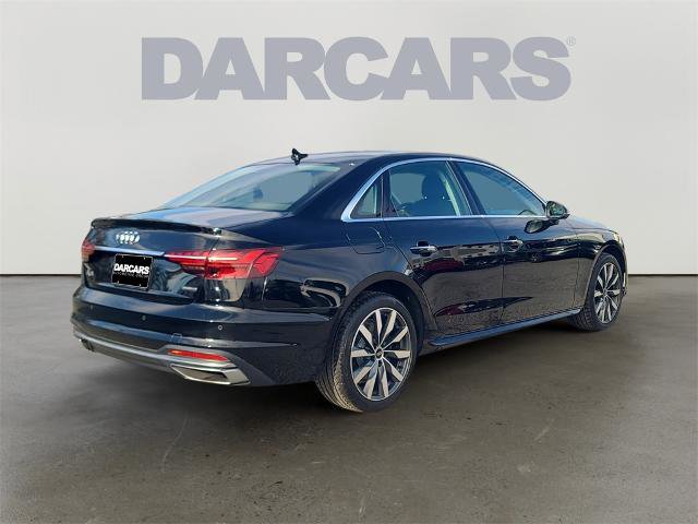 Used 2022 Audi A4 2.0T Premium Plus w/ Premium Plus Package image 5