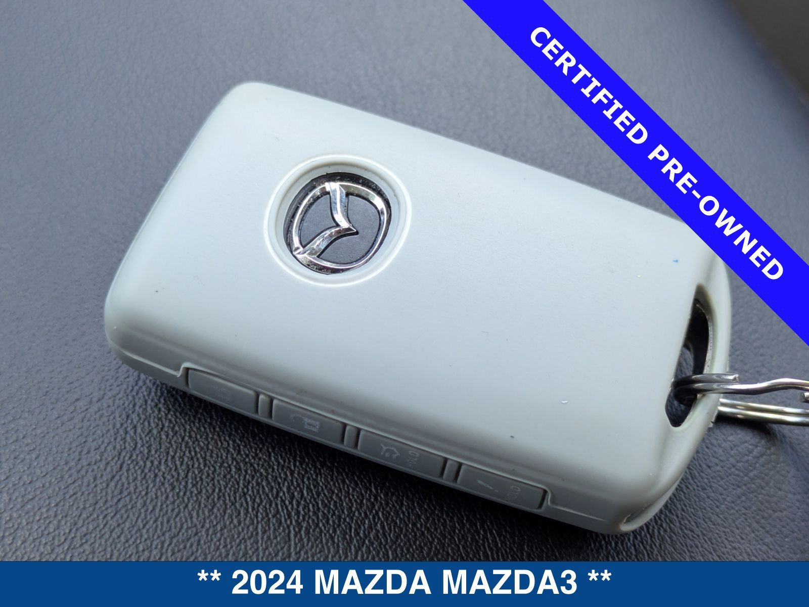 Used 2024 MAZDA MAZDA3 s FWD image 33