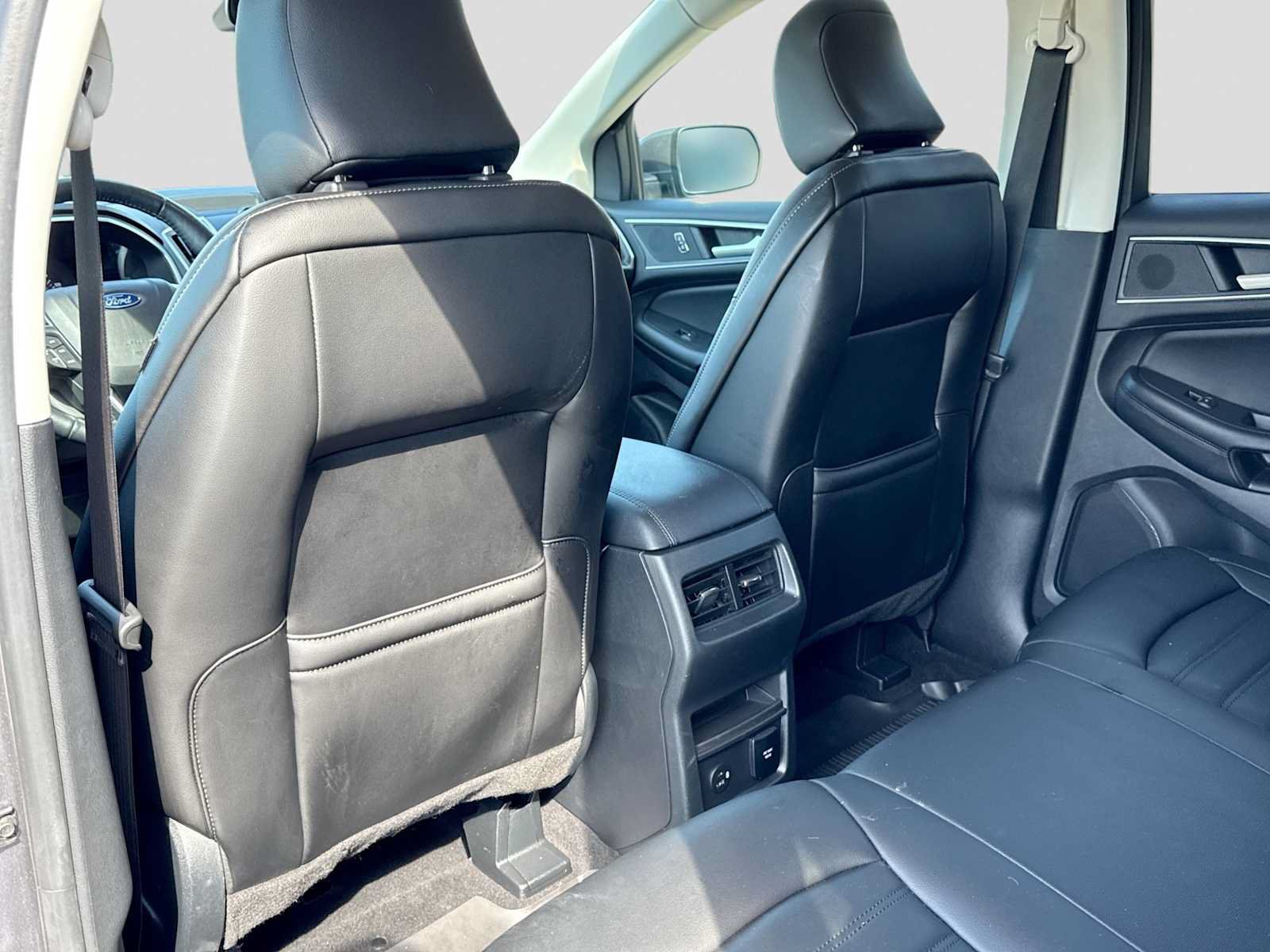Certified 2021 Ford Edge SEL w/ Convenience Package AWD/4WD image 17