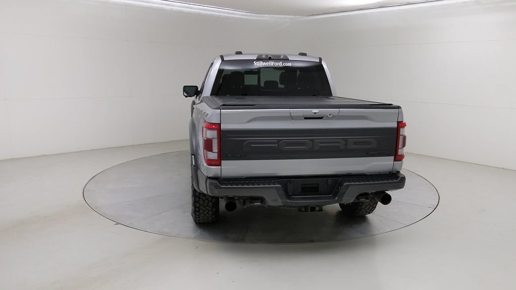 Certified 2022 Ford F150 Raptor w/ Equipment Group 801A High AWD/4WD image 16