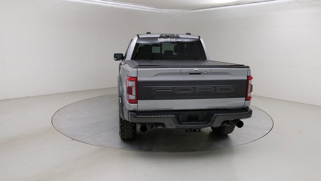 Certified 2022 Ford F150 Raptor w/ Equipment Group 801A High AWD/4WD image 16