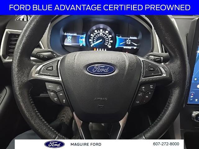 Certified 2022 Ford Edge SEL w/ Sport Appearance Package image 26