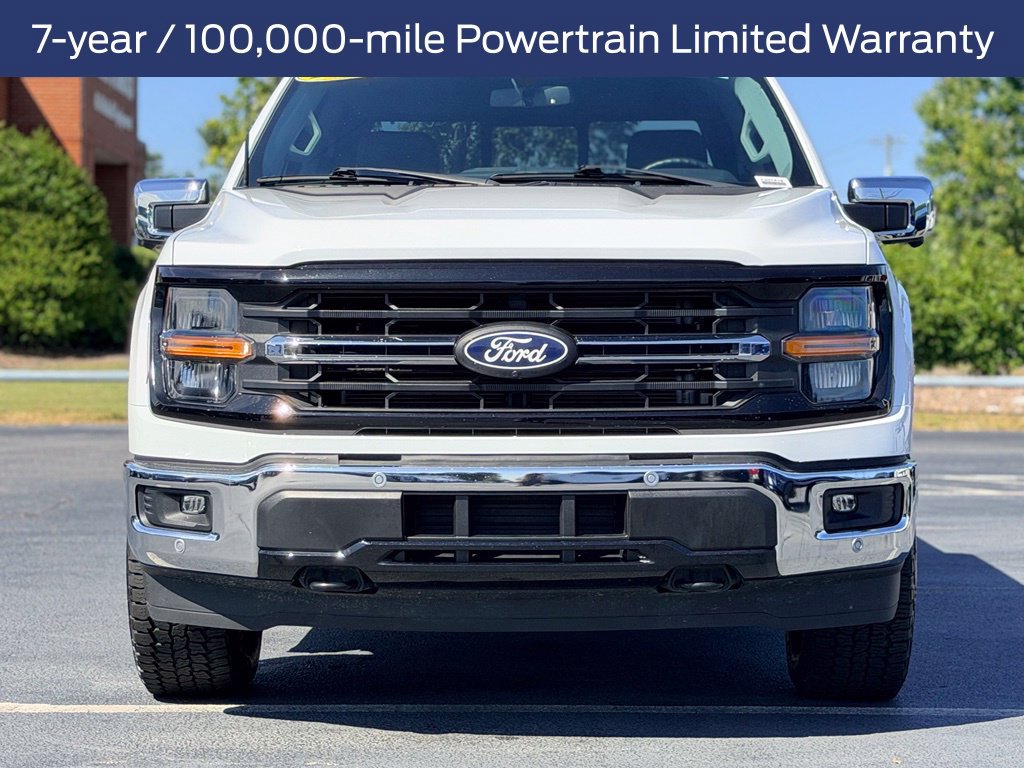 Certified 2024 Ford F150 XLT w/ Equipment Group 302A MID AWD/4WD image 4