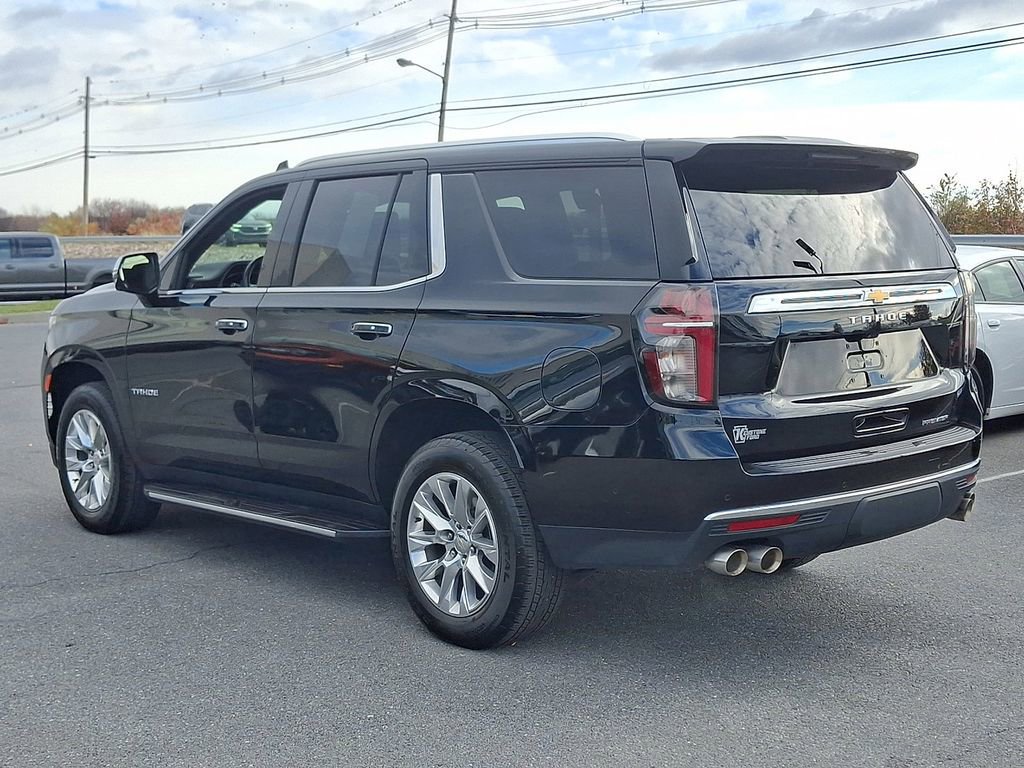 Used 2023 Chevrolet Tahoe Premier w/ Advanced Technology Package image 2